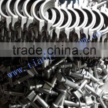 steel, stainless, Casting product