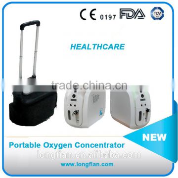 portable oxygen concentrator for health with battery jay-1