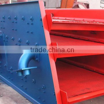 Premium Quality Mobile Vibrating Screen With ISO Certificate