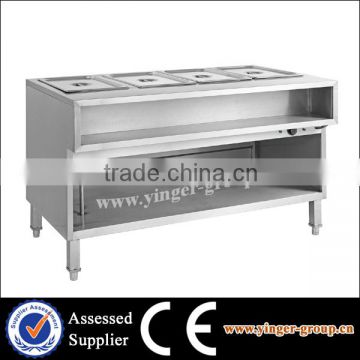 YGDM55 Commercial Stainless Steel Buffet Hot Bain Marie