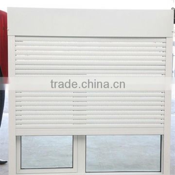2016 Fashion Style Good Price White Rolling Shutter