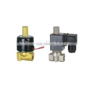 normally open 2" solenoid valve 1100psi 230V 50Hz