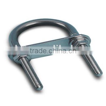 high quality steel ZP YZP u-shaped bolt