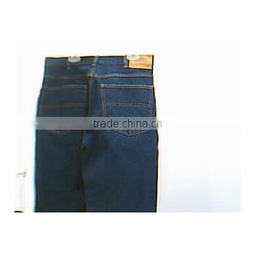 Apparel Stock Jeans DALL0000082