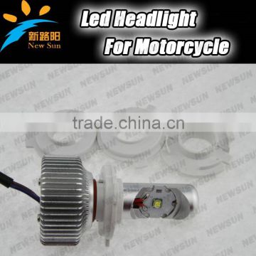 Superbright 1900LM 20w LED H4 Motorcycle Headlight
