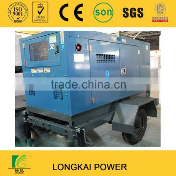 Weichai Ricardo Diesel Generator 50kw for R4105D