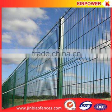 Alibaba Made in China Wire Mesh Fence decorative flower garden fencing
