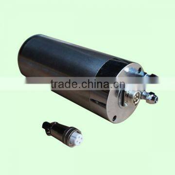 woodworking machine parts / low noise electric spindle motor rpm 24000