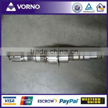 Dongfeng truck parts Output shaft and pin assembly DC12J150T-101