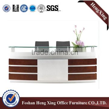 Commercial Office Furniture Salon Reception Counter Desk HX-ND5091