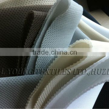 High quality airmesh fabric 3mm for shoe fabric