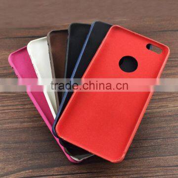 Ultra Thin PU Material Case for Apple iPhone 6