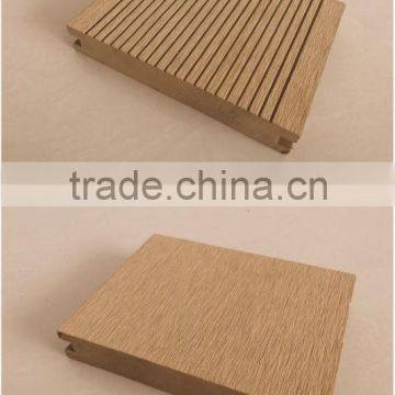 Wood Plastic Composite Outdoor Solid Decking