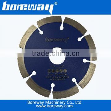 Boreway supply high quality dry cut diamond blade