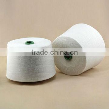50s/2 polyester spun yarn for making garments
