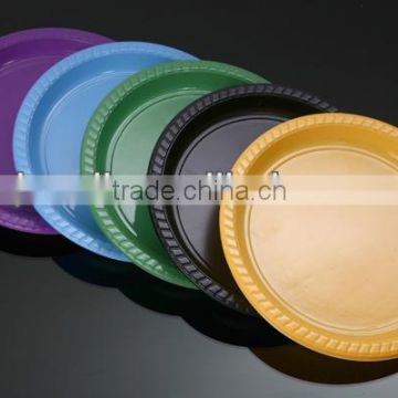 10inch plasitc disposable plates india PS
