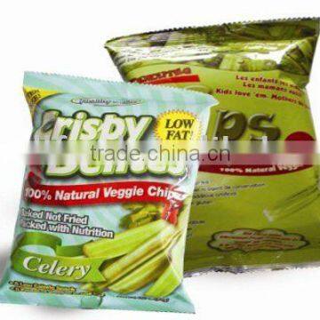 Celery Snacks--VF snacks,healthy,low fat
