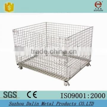 Durable Wire Steel Storage Cage
