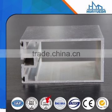 OEM Aluminum Extrusion Alloy Profiles for Glass Curtain Wall