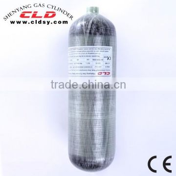 fully wrapped carbon fiber composite gas cylinder(tank)