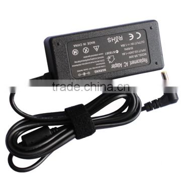 For Acer Laptop Adapter 19V 1.58A 30W