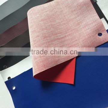 factory supply PVC Leather for Sofa for Car Seat for Furniture for Decoration