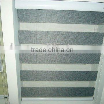 Home Decorative Energy Efficient Chinese Zebra Blinds