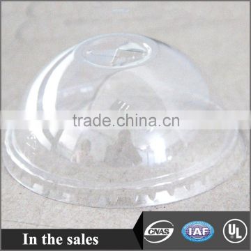 plastic cup with dome lid-85mm