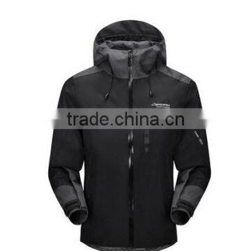 Waterproof mens Seam Sealed Jacket