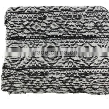 winter knit pashmina scarf