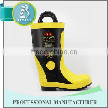 2016 Newest Useful Colorful Rain girls in rubber boots