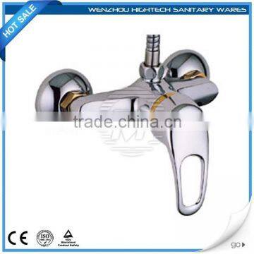 Nice Sell Fashion With High Quality Wall Mounted Single Lever Bath Shower Faucet