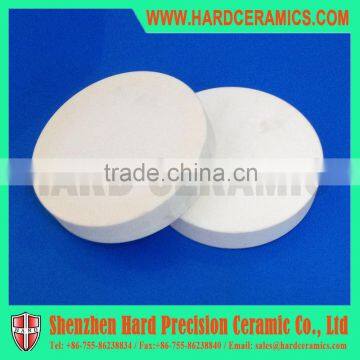 Manufacturer/Supply Alumina ceramic wafer blank