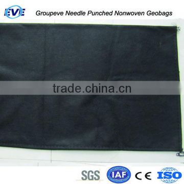 Needle Punch Nonwoven Geotextile Bag Riverbank Protection