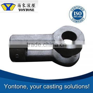 Yontone Factory High Value Added T6 08F 10F 15F C08 precision steel sand casting auto parts