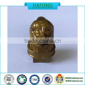high pressure aluminum die casting with anodizing parts
