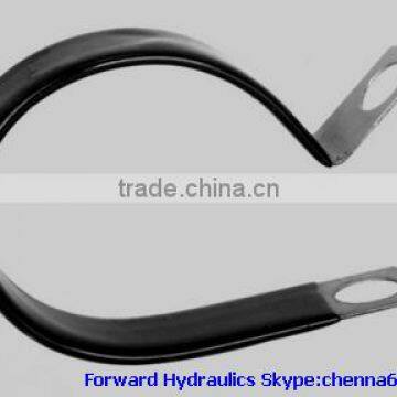 High quality rubber hose clamp for sale