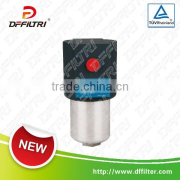 High Cost Performance XDF-MA60Q-10 Pilot Hydraulic Filter from CHINA Filter Company/Glassfiber Filter Medium Material