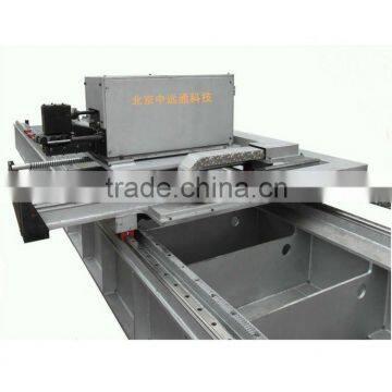 Automatic marking machine for steel and Iron industry