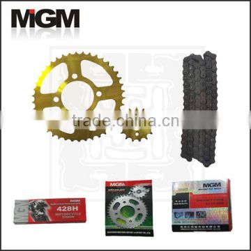 OEM Quality Motorcycle parts 428 motorcycle chain link bracelet
