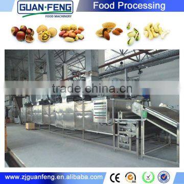 Food Processing Industrial Vegetable Belt Dryer Cocoa Dryer