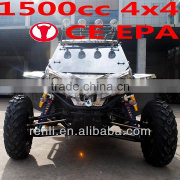 2014 new model 1500cc 4x4 110hp amphibious atv