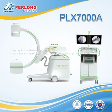 Good imaging mobile C arm machine PLX7000A