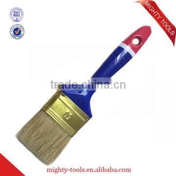 Plastic Handle 30% Pure White Bristle Harris Best Paint Brush