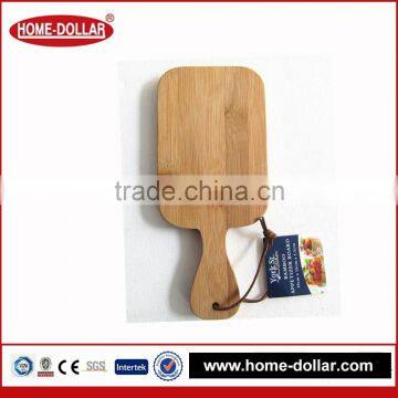 High Quality Bamboo Thick Chopping Board, bamboo switch board cutting machine, Bambu Cutting Board with Handle