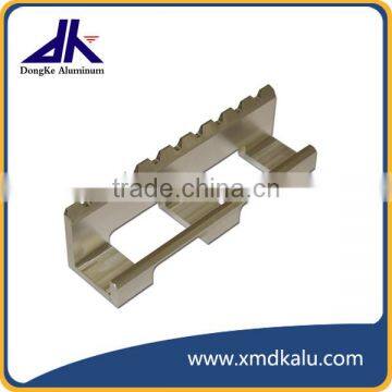 Aluminum extrusion profile CNC machining