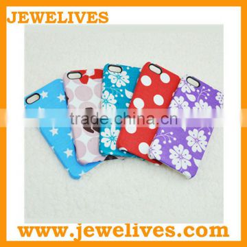 Fabric Covers for iphone 5 case