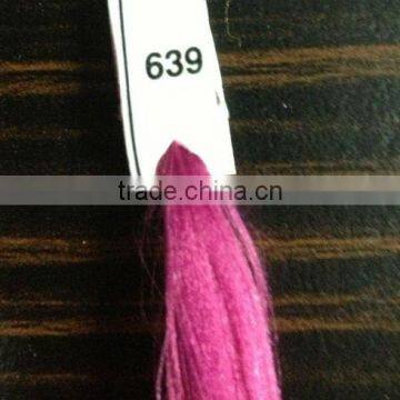 polyester textured yarn