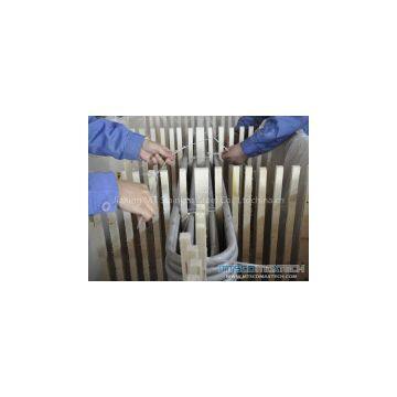 TP304L STAINLESS STEEL SEAMLESS U TUBE FOR HEAT EXCHANGER