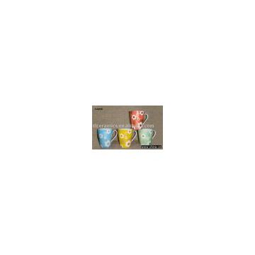 Novelty Lead-Free Ceramic Mug